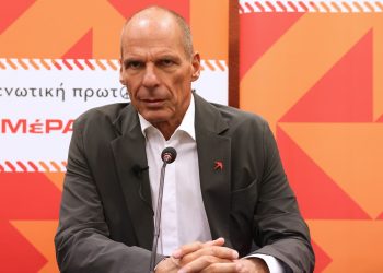 Βαρουφάκης για «Ιθάκη»: Το να μιλά για «κουπόνια» είναι αυτοεξευτελισμός – Θα περιμένω την ταινία