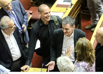 Το ΜέΡΑ25 «κλείνει» την πόρτα στη Νέα Αριστερά