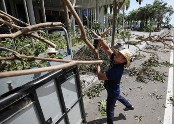Βιετνάμ: Βροχοπτώσεις και πλημμύρες με τουλάχιστον 55 νεκρούς
