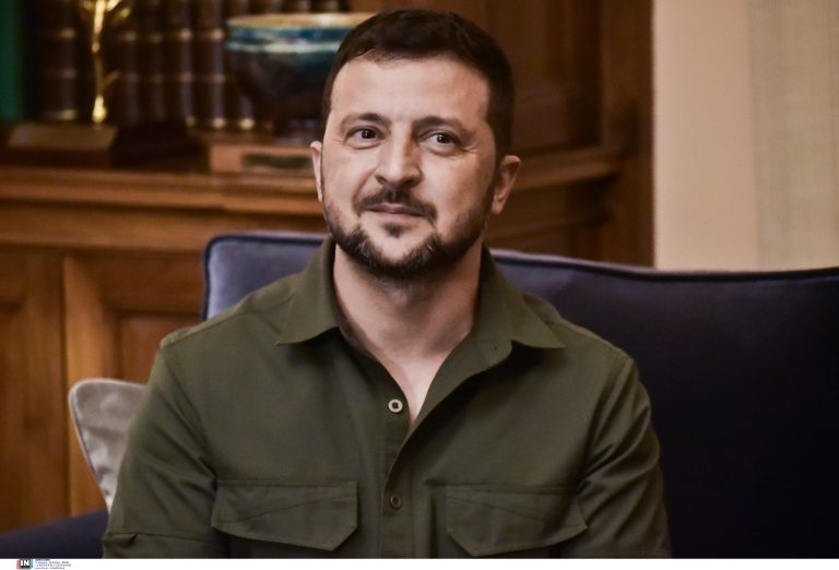 Ζελένσκι: «Έτοιμη η συμφωνία με την Ελλάδα για το φυσικό αέριο» – Στην Αθήνα στις 13:45 η συνάντηση με Μητσοτάκη