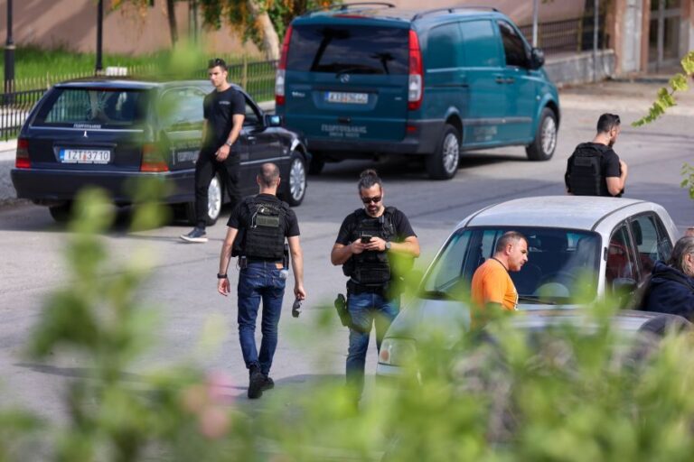 Βορίζια: Στη φυλακή οι 3 Φραγκιαδάκηδες