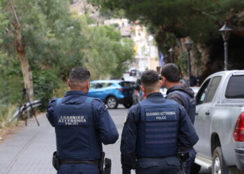 «Φρούριο» τα Βορίζια για την κηδεία του 39χρονου – Ποιοι είναι οι τρεις άνδρες που αναζητούνται