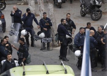 Μακελειό στα Βορίζια: Αναβάλλεται η κηδεία του 39χρονου – Από σφαίρα ο θάνατος της 56χρονης