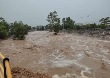 Νέα κακοκαιρία θα κτυπήσει τη δυτική Ελλάδα τις επόμενες ώρες