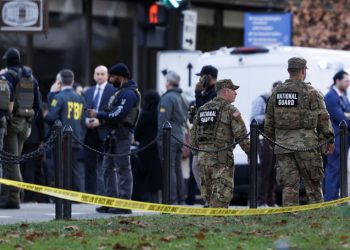 Ένα Βατερλό στο κέντρο της Ουάσιγκτον