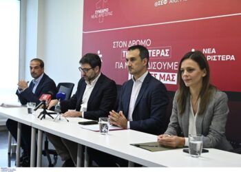 Τι σηματοδοτεί η απόφαση της Νέας Αριστεράς