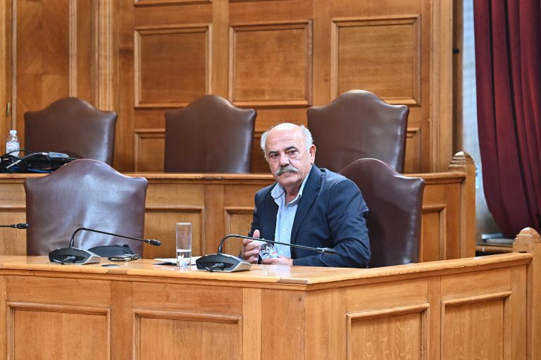 Εξεταστική: Δεν ξέρει τίποτα για σκάνδαλο ΟΠΕΚΕΠΕ ο «Χασάπης» (βίντεο)