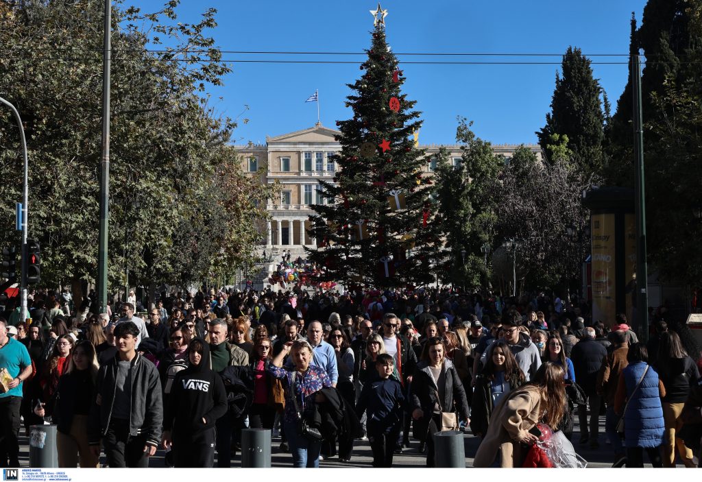 Τσατραφύλλιας: Η πρώτη εκτίμηση για τον μήνα των Χριστούγεννων