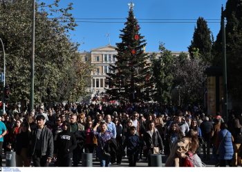 Τσατραφύλλιας: Η πρώτη εκτίμηση για τον μήνα των Χριστούγεννων