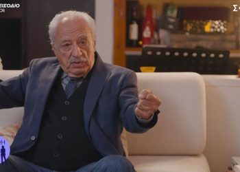 Τηλέμαχος Χυτήρης για το σημερινό ΠΑΣΟΚ: Δεν έχει σχέση με το ΠΑΣΟΚ του Ανδρέα