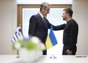 Τι θα ζητήσει ο Ζελένσκι από τον Μητσοτάκη
