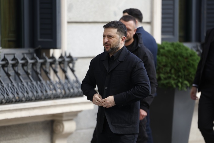 Ξεκίνησαν οι διαβουλεύσεις στη Γενεύη για λήξη του πολέμου στην Ουκρανία – Μήνυμα Ζελένσκι (βίντεο)