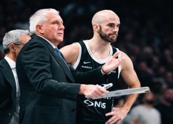 Ομπράντοβιτς: «Ο Παναθηναϊκός έχει το καλύτερο ρόστερ στην Euroleague»