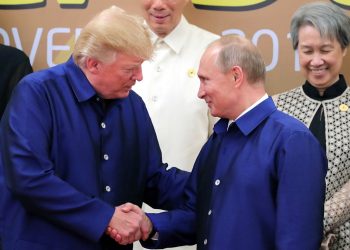 Θετικό το τηλεφώνημα Τραμπ – Πούτιν, αλλά η Ρωσία θα επανεξετάσει την στάση της στο Ουκρανικό