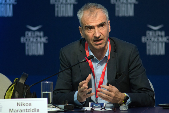 Μαραντζίδης για Τσίπρα: «Με τους χαρισματικούς δεν μπορούμε να ξεμπερδεύουμε εύκολα»