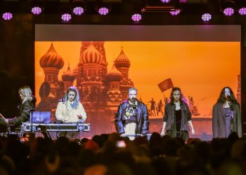 «Εξτρεμιστική οργάνωση» οι Pussy Riot για τη Ρωσία