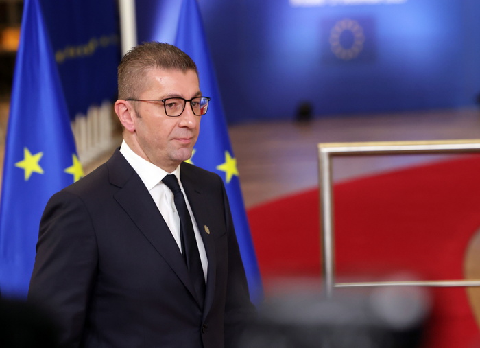 Προκλητικός ο Μίτσκοσκι θεωρεί ιερό το όνομα «Μακεδονία»