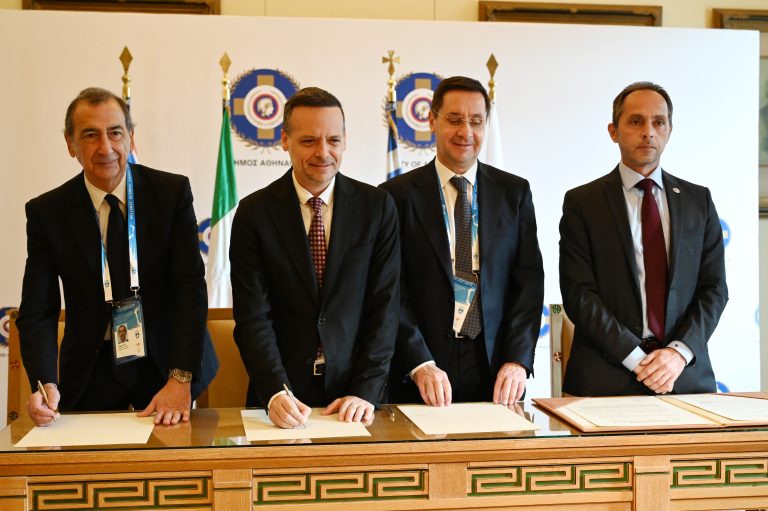 Στην Αθήνα οι Θερινοί Ολυμπιακοί Αγώνες Κωφών 2029