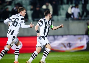 Λουντογκόρετς – ΠΑΟΚ 3-3: Ο Μύθου «μίλησε» στο 90’ και τον κράτησε ζωντανό