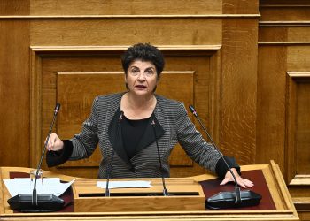 Φυλλορροεί το ΚΙΔΗ: Εκτός και η Κυριακή Μάλαμα με αιχμές για Κασσελάκη