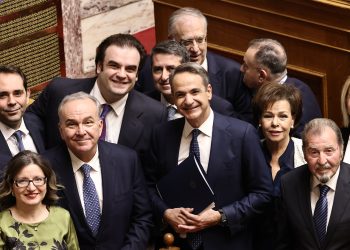 Με 159 «Ναι» υπερψηφίστηκε ο προϋπολογισμός για το 2026