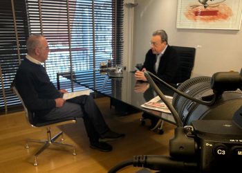 Φάμελλος στο nonpapers.gr «Ζητούμενο η συμπόρευση με κόμματα και πρόσωπα και όχι οι καρέκλες»