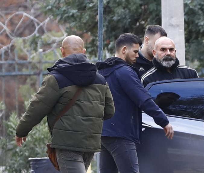 Κολωνάκι: Στη φυλακή ο 60χρονος γιος της Ελένης Παπαδοπούλου