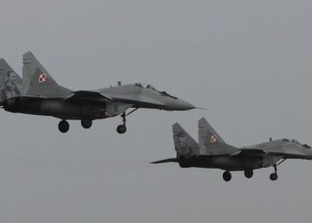 Η Πολωνία δίνει στην Ουκρανία τα τελευταία 14 MiG-29 με αντάλλαγμα drones