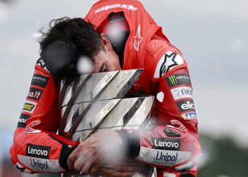 Marc Marquez: Ο άνθρωπος–άξονας της Ducati και το μεγάλο στοίχημα του μέλλοντος (βίντεο)