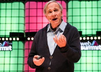 Ο Ρέι Ντάλιο για τη νέα «Σίλικον Βάλεϊ» των καπιταλιστών