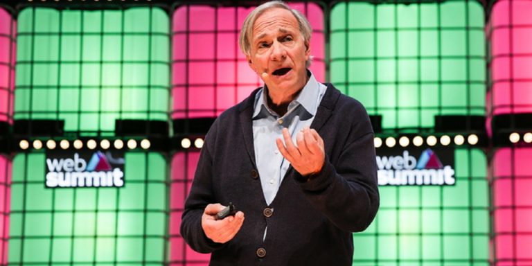 Ο Ρέι Ντάλιο για τη νέα «Σίλικον Βάλεϊ» των καπιταλιστών