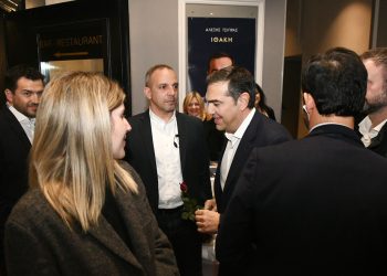 Δείτε ζωντανά την παρουσίαση της «Ιθάκης» από τον Αλέξη Τσίπρα στην Πάτρα (live)