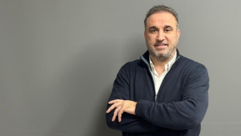 Από τη ΔΕΕΠ στον Άρη: ο Βράνος πάει… για ντέρμπι στρατηγικής