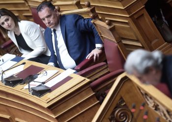 Γιατί ο Άδωνις Γεωργιάδης επαίνεσε Πολάκη και Τσακαλώτο