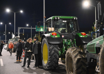 Pulse: Δίπλα στους αγρότες 8 στους 10 πολίτες