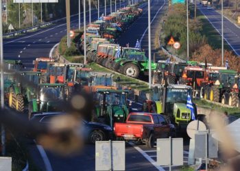 Νέο μπλόκο από τους αγρότες της Μαγνησίας: Μαζική έξοδος προς τις Μικροθήβες