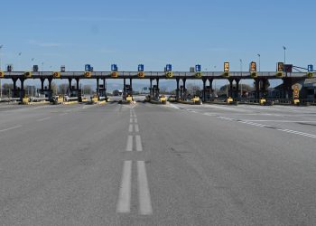 Άνοιξαν τα Διόδια Μαλγάρων: Από 3 λωρίδες η κυκλοφορία από Αθήνα-Θεσσαλονίκη, από 2 στην κάθοδο