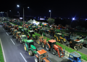 Οι επιπτώσεις στο ελληνικό εμπόριο σε περίπτωση που κλείσει ο Προμαχώνας