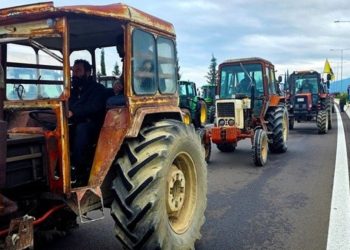 Ανυποχώρητοι οι αγρότες: Στις 16:00 θα κλείσουν και παρακαμπτήριους της ΕΟ Αθηνών-Θεσσαλονίκης – Τι θα γίνει στα Μάλγαρα