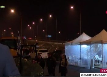 Ένταση στον «αέρα» μεταξύ Τζίμα και Πρετεντέρη για τις σκηνές των αγροτών: «Γιάννη δεν είναι ωραίο αυτό που λες» (βίντεο)