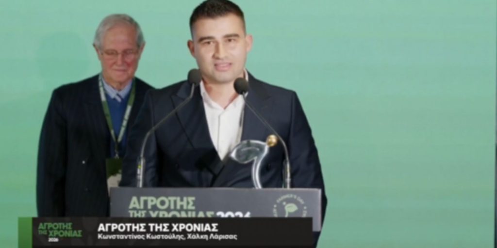 Συγκλόνισε ο «Αγρότης της Χρονιάς» – Λύγισε μιλώντας για τις θανατώσεις ζώων και τα μπλόκα (βίντεο)