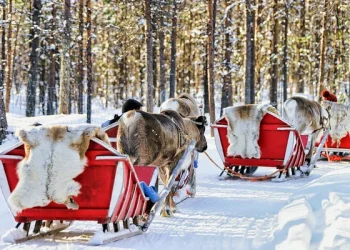 Το χωριό του Aι Βασίλη γίνεται.. οχυρό του ΝΑΤΟ (βίντεο)