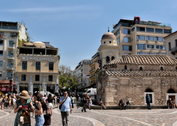 Καιρός: Αισθητή βελτίωση από τις επόμενες μέρες – Η πρόβλεψη Κολυδά