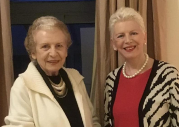 Πέθανε η Σύλβα Ακρίτα σε ηλικία 97 ετών