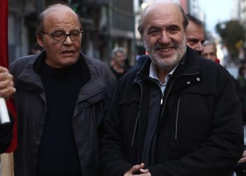 Τρύφων Αλεξιάδης: «Είδα και στελέχη του ΣΥΡΙΖΑ στον Τσίπρα – Δεν θα δεχόμουν να μου λένε ότι είμαι αναξιόπιστος»