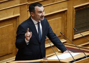 Αλέξης Χαρίτσης: Εγκληματική οργάνωση η οργή των παραγωγών;