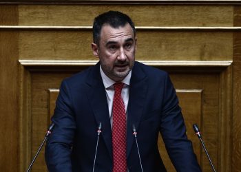 Χαρίτσης: «Ο κ. Μητσοτάκης έδωσε το πράσινο φως για το λουκέτο στα ΕΛΤΑ»