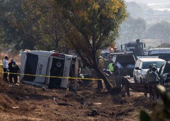 Αλγερία: 14 νεκροί και 34 τραυματίες σε πολύνεκρο τροχαίο – Ανατράπηκε λεωφορείο