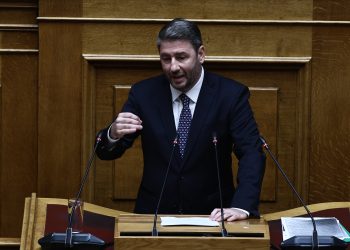 Βουλή: Γιατί ο Νίκος Ανδρουλάκης απουσίαζε από τον προϋπολογισμό