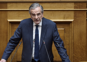 Κριτική Σαμαρά στην κυβέρνηση: «Χωρίς αγρότες δεν υπάρχει χώρα»